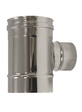 T-TYPE 90° SHRINKAGE AT Φ80